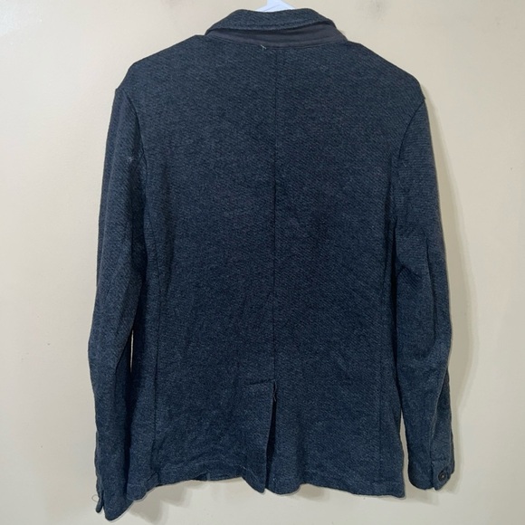 Faherty Inlet Blazer Gray Women’s Small - Picture 4 of 4